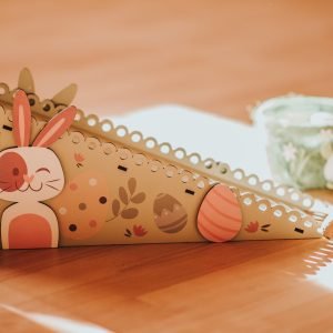 Velykinis ridenimo lovelis - MedoosaKids