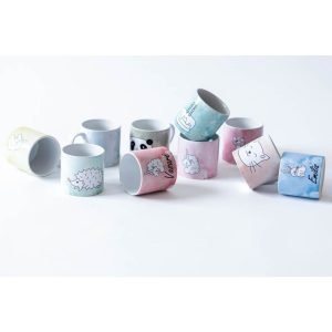 Puodelis - MedoosaKids