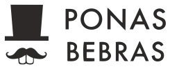 ponasBebras logo