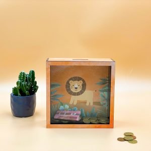 Taupyklė "Liūtas" - MedoosaKids