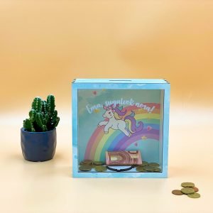 Taupyklė "Vienaragis" - MedoosaKids