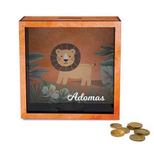 Taupyklė "Liūtas" - MedoosaKids