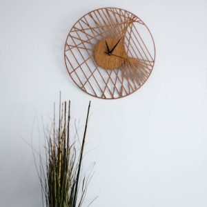 Pakabinamas sieninis laikrodis