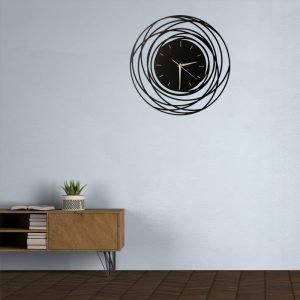 didelis sieninis laikrodis