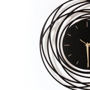 didelis sieninis laikrodis